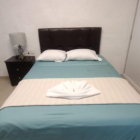 Hotel Dos Mundos, Isla קוזומל מראה חיצוני תמונה