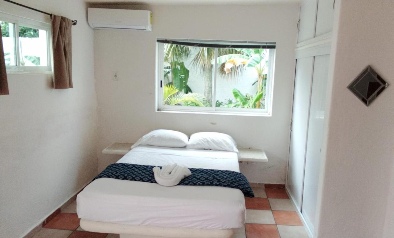 Hotel Dos Mundos, Isla קוזומל מראה חיצוני תמונה
