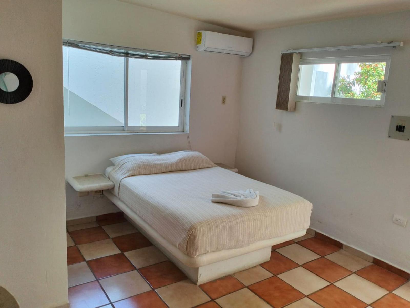 Hotel Dos Mundos, Isla קוזומל מראה חיצוני תמונה