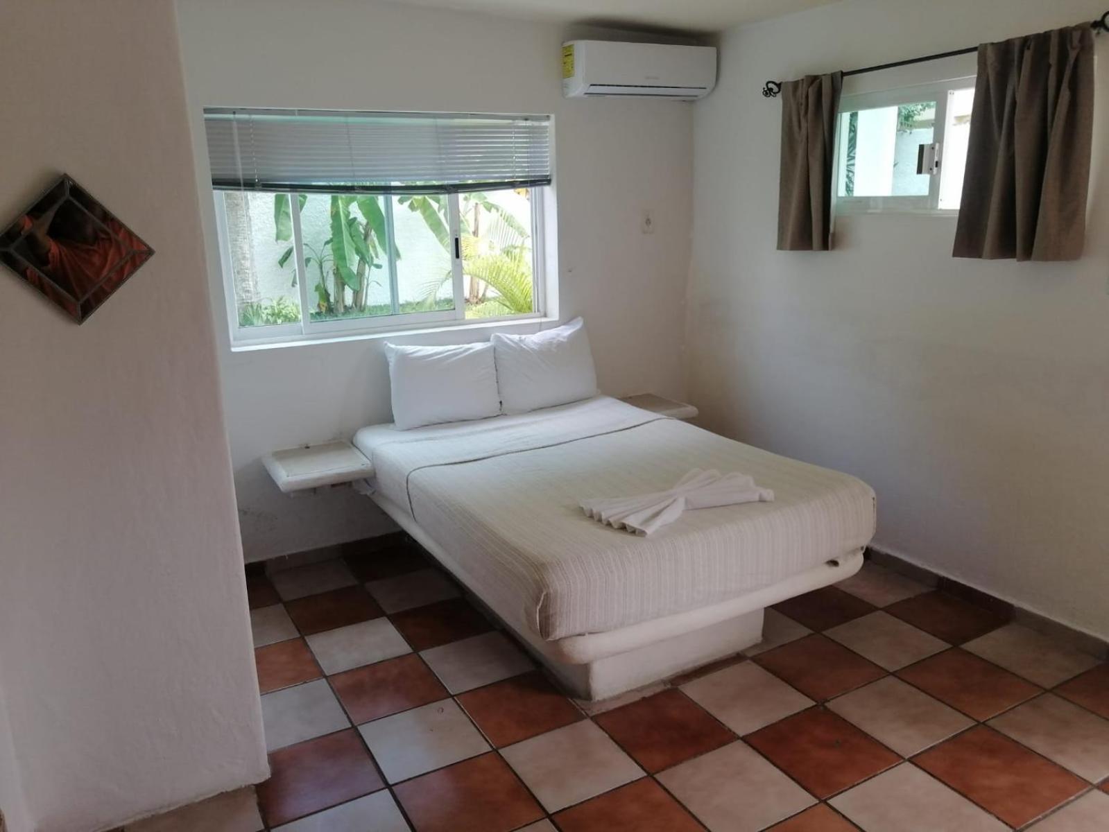 Hotel Dos Mundos, Isla קוזומל מראה חיצוני תמונה