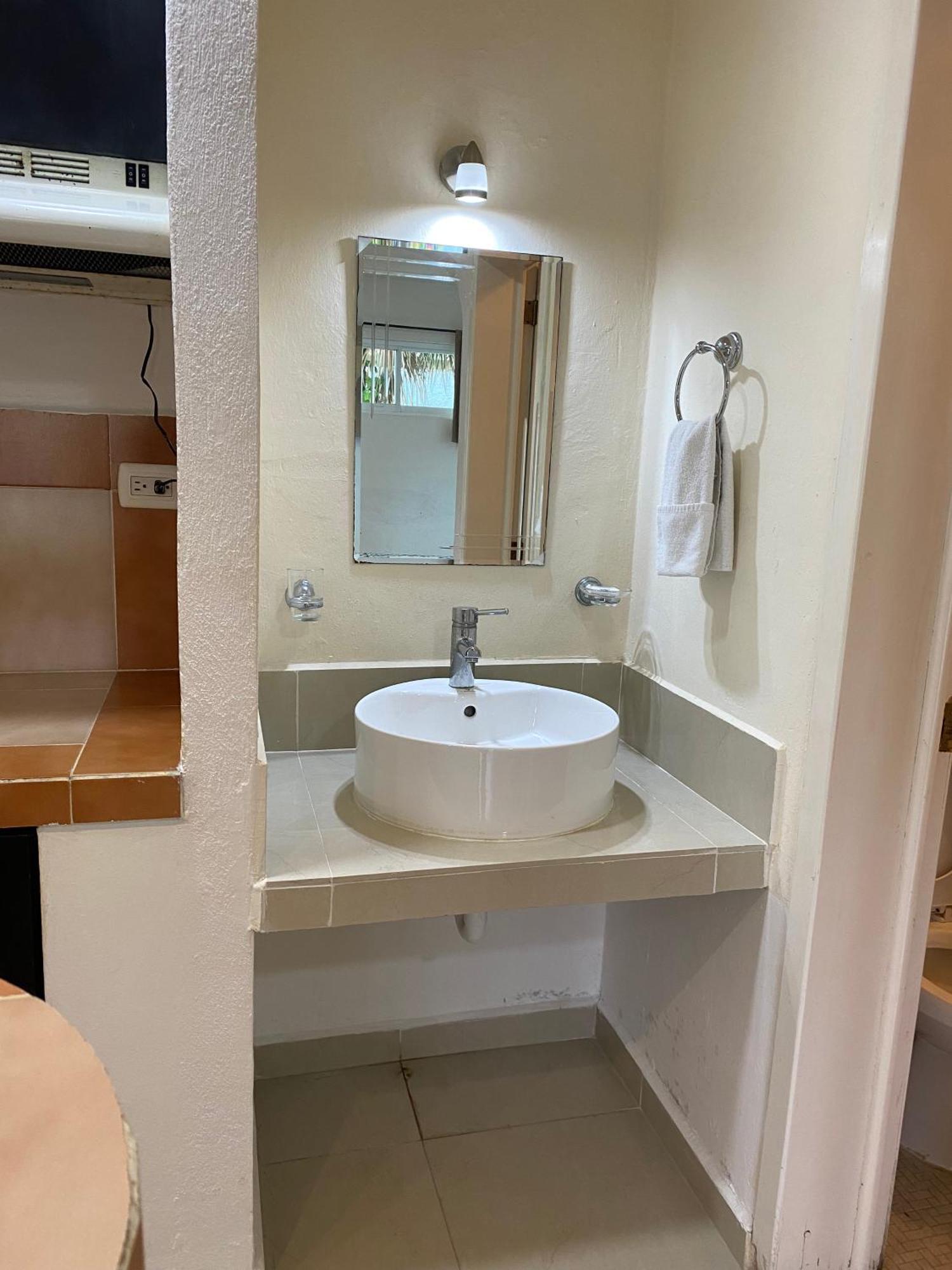 Hotel Dos Mundos, Isla קוזומל מראה חיצוני תמונה