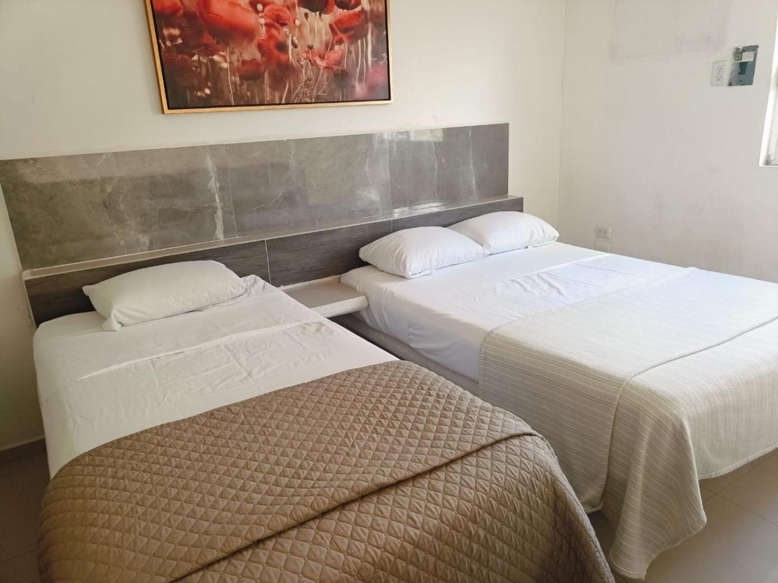 Hotel Dos Mundos, Isla קוזומל מראה חיצוני תמונה