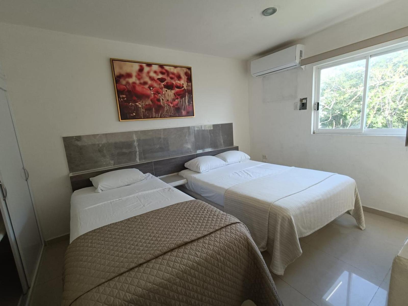 Hotel Dos Mundos, Isla קוזומל מראה חיצוני תמונה