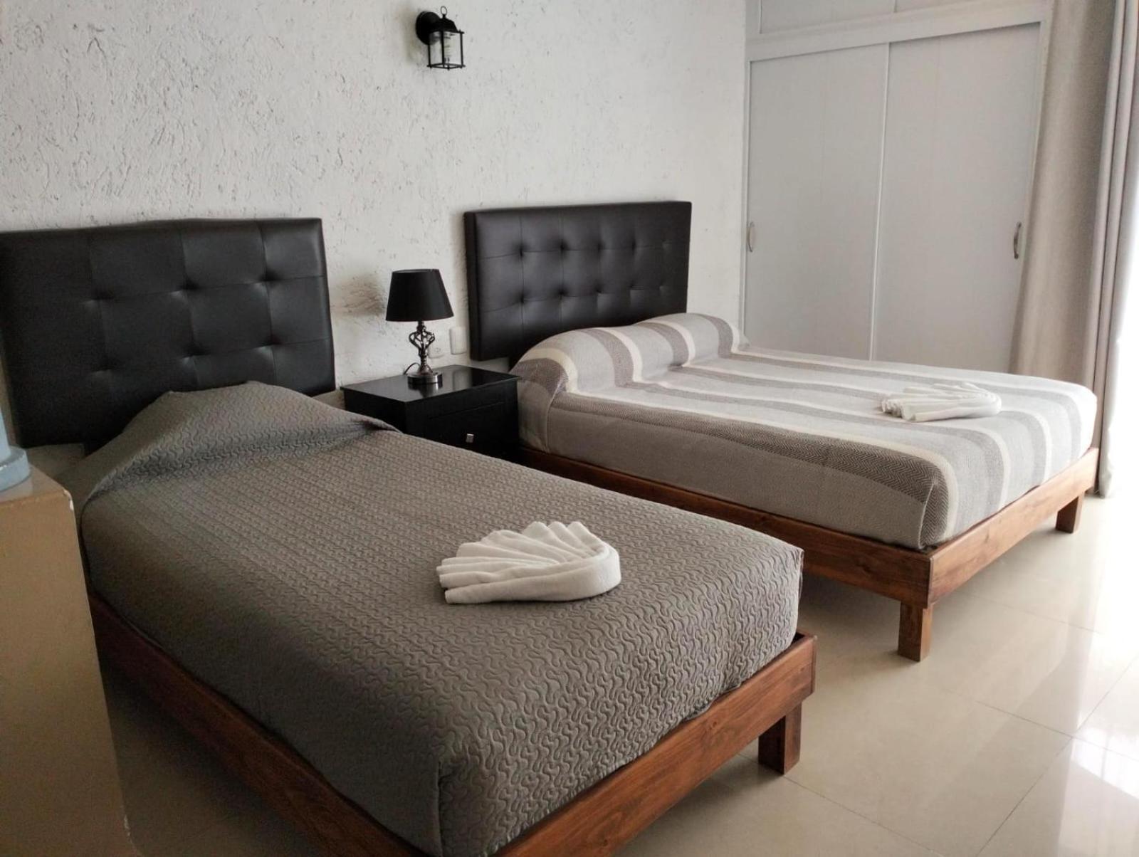 Hotel Dos Mundos, Isla קוזומל מראה חיצוני תמונה